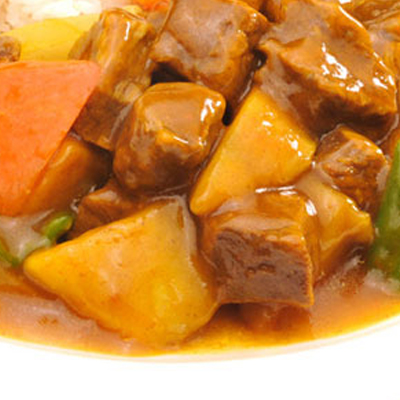 TERNERA CON CURRY