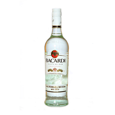 Ron Bacardí