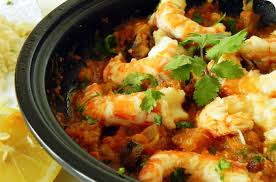 MARISCO A LA MARMITA