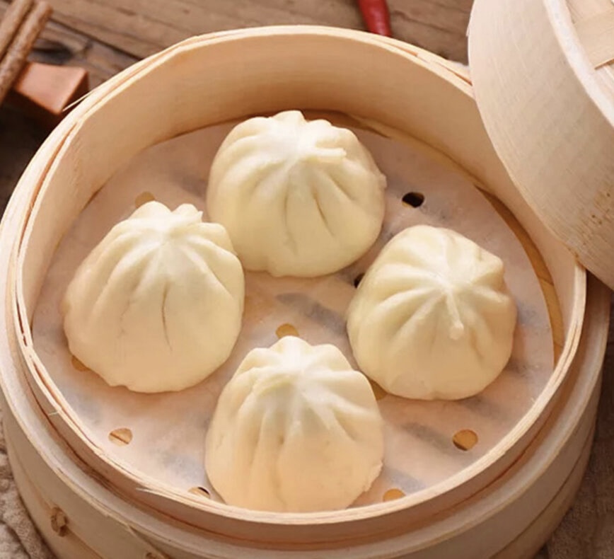 Shao Long Bao(4 unidades)