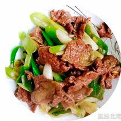 TERNERA ESTILO CANTONÉS