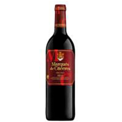 Marqués de Cáceres (crianza)