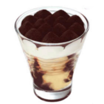 La tentagioni tiramisu