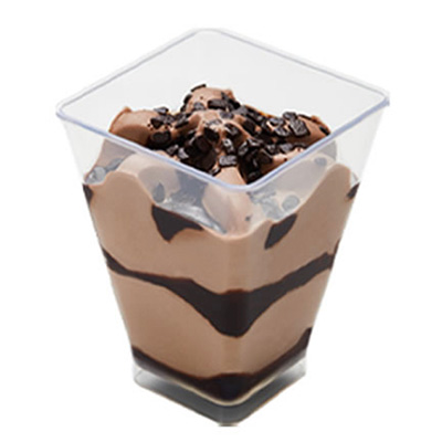 Sensación Mousse de Chocolate