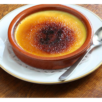 Crema Quemada cerámica