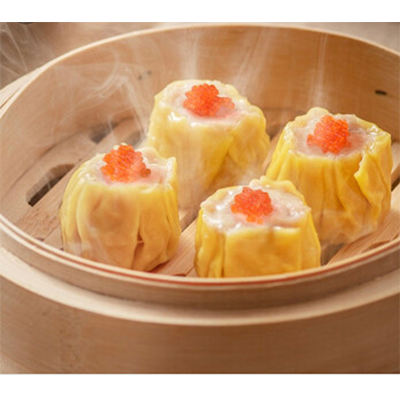 Shao Mai carne y setas (8 piezas)
