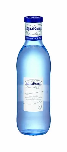 Agua mineral