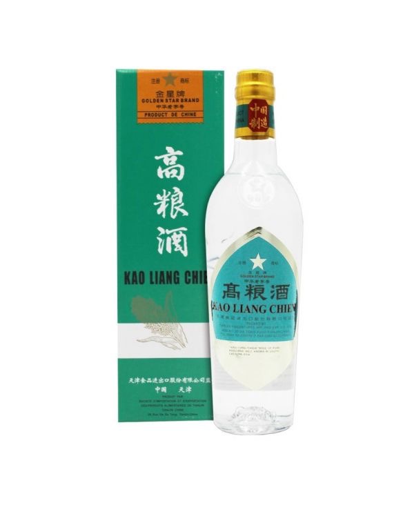 Licor de Kao Liang